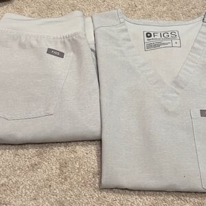 Figs Space Gray Set